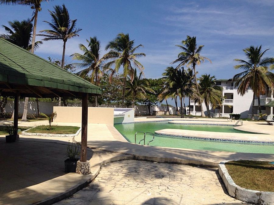 Dhi Portal Del Caribe 호텔 Altamira  외부 사진