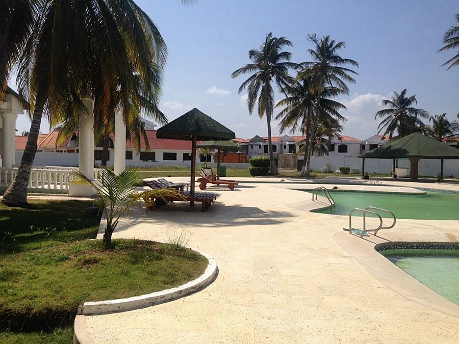 Dhi Portal Del Caribe 호텔 Altamira  외부 사진