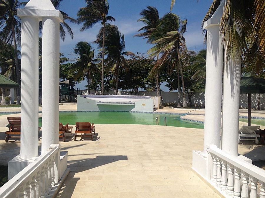 Dhi Portal Del Caribe 호텔 Altamira  외부 사진