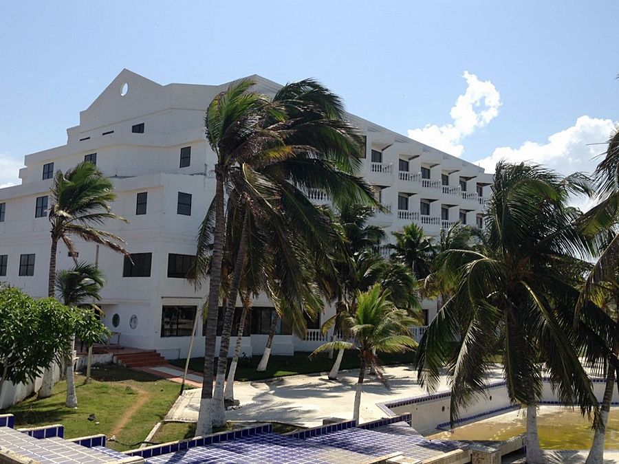 Dhi Portal Del Caribe 호텔 Altamira  외부 사진